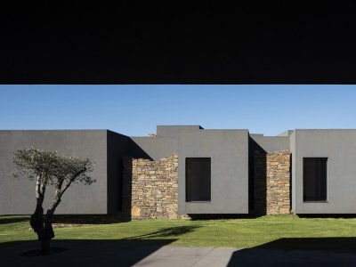 Vigario 住宅，葡萄牙 / AND-RÉ