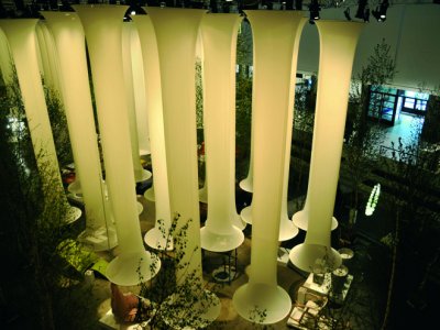 Pudelskern展区，奥地利