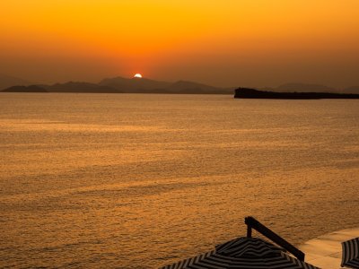 苫也·阅夕岛，深圳 / 蜚声设计