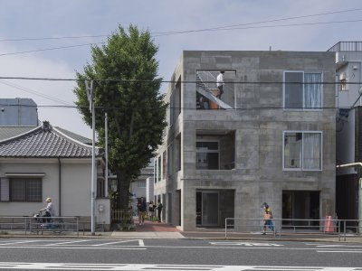 The Blend Inn城镇旅店，日本