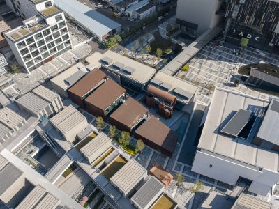 iADC艺术小镇02-12地块2#，深圳 / 深圳汤桦建筑设计事务所有限公司