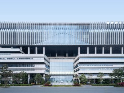 中国科学院海南种子创新研究院科研楼