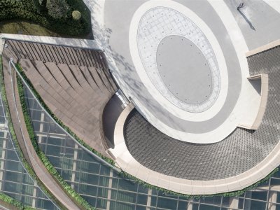金茂嘉善智慧科学城城市展厅