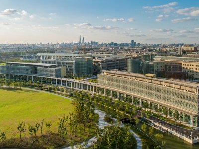上海科技大学新校区