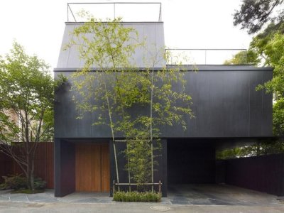S住宅，东京