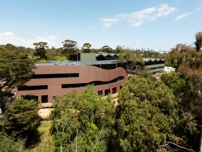 Orygen and OYH Parkville大楼，墨尔本 / Billard Leece Partnership