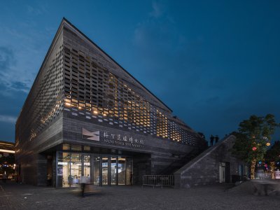 无锡梅里遗址博物馆 / 中国院建筑历史研究所 + 上海中森止境设计工作室