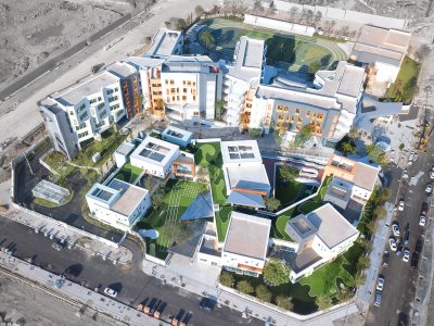 麓湖哈密尔顿学校幼儿园，成都 / 非寻建筑