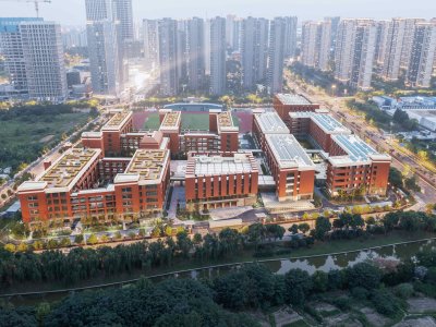 南京一中分校新建项目