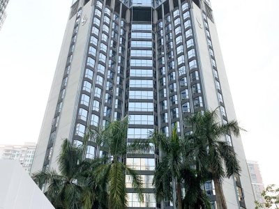 苹果新加坡滨海湾金沙旗舰店 / 福斯特建筑事务所