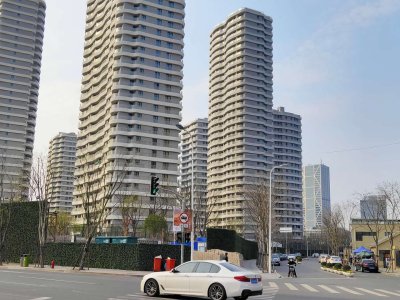 上海船厂(浦东)区域2E3-2地块项目