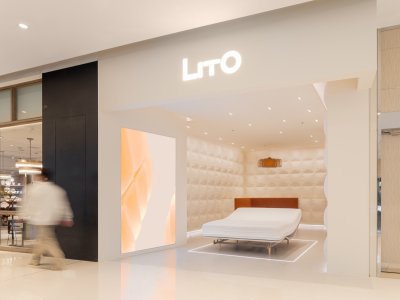 LITO零售店，上海 / Storeage