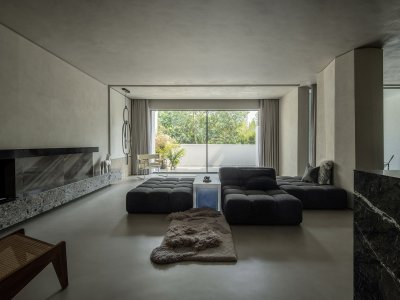 “建筑迷宫”私宅设计，上海 / HT Design Studio
