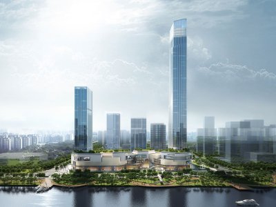 华润温州万象城