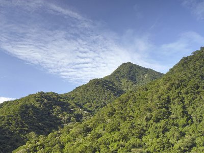 乌来乡立体停车场增建案， 台湾
