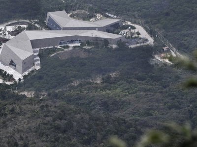 大鹏半岛国家地质博物馆，深圳
