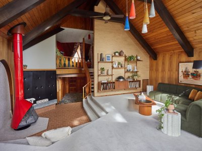 枫叶之家，加拿大 / Mera Studio Architects