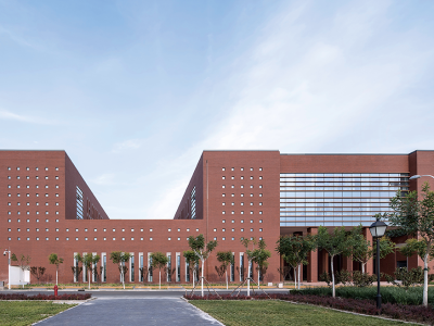 南开大学新校区环境科学与工程学院