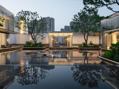上海招商臻境示范区