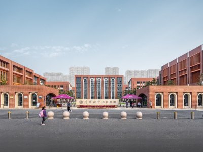 合肥经开科技城学校（清华附属学校）