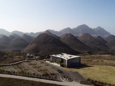 崔苏坝彝文化中心暨国际露营基地，贵州 / 西线工作室