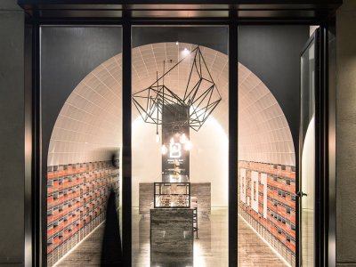 BEAN TO BAR CHOCOLATIER巧克力店，科威特