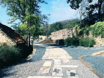 古村新生—朱家林建筑与景观营造