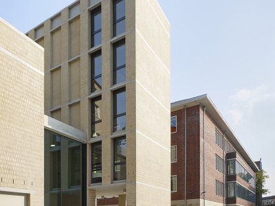 Philosophikum哲学研讨楼，德国