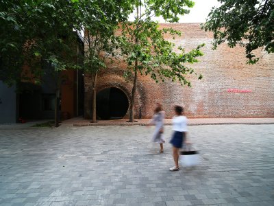 MS-II餐厅，北京