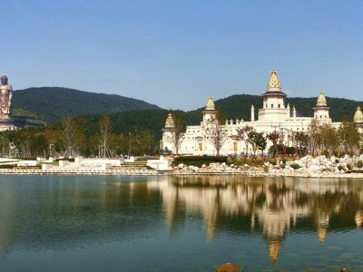 无锡灵山胜境