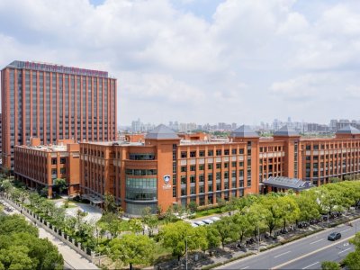 上海市老年医学中心 （中山医院闵行梅陇院区）