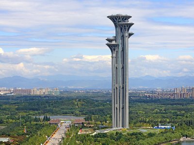 北京奥林匹克塔