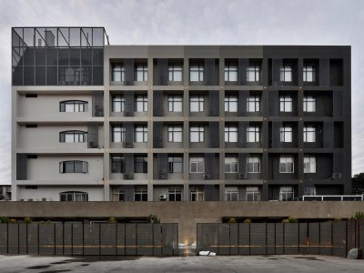 NOA Hotel诺亚酒店，厦门 / 宽品设计顾问