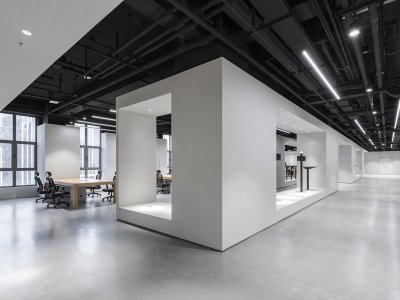 华成智云总部，北京 / 班得建筑