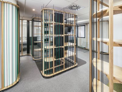 GOODMAN办公室, 西班牙马德里
