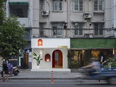 VITA PLANET首饰集合店，杭州