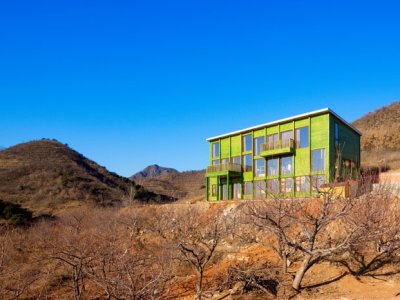 M house，北京
