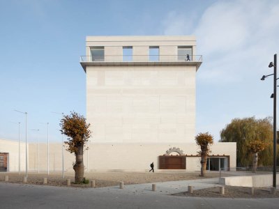 Kazerne Dossin 集中营纪念馆，比利时
