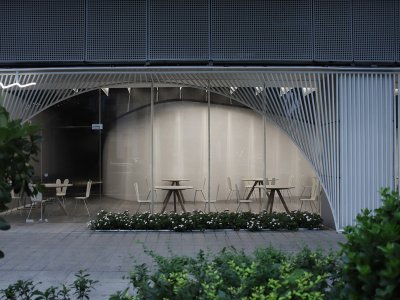 两个餐厅，长沙 / Mur Mur Lab