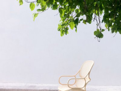"FRAMES"系列藤椅设计 / Hayon Studio