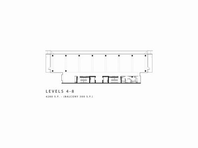 Edge办公楼，太阳能板铺满立面 / Dub Architects