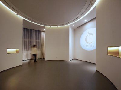 Chacra - 道·空间，北京 / 北京建工建筑设计研究院