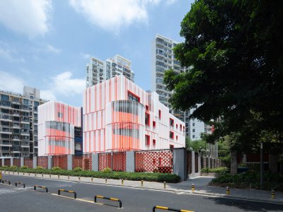 科发幼儿园，深圳 / 元新建城