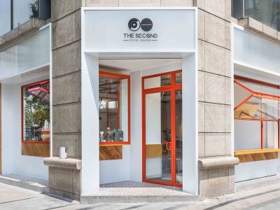 禾少咖啡，上海 / STUDIO DOHO