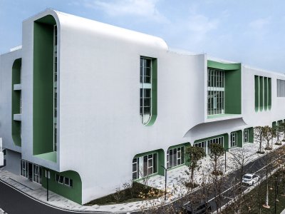 北京师范大学珠海校区幼儿园及儿童博物馆