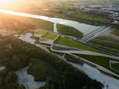 三星堆博物馆新馆，四川 / 中国建筑西南设计研究院有限公司
