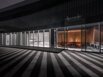 La casetta酒吧餐厅，成都 / Atelier8