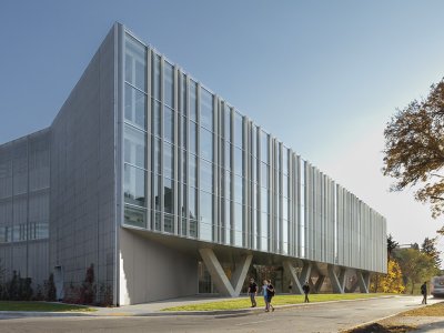 Manitoba大学音乐与艺术学院，加拿大