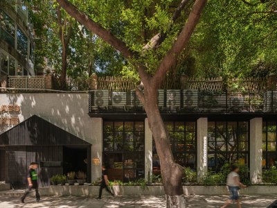 Glass&amp;Plate西餐厅，重庆 / Geemo Design