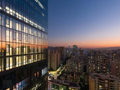 深圳国信证券大厦 / Studio Fuksas